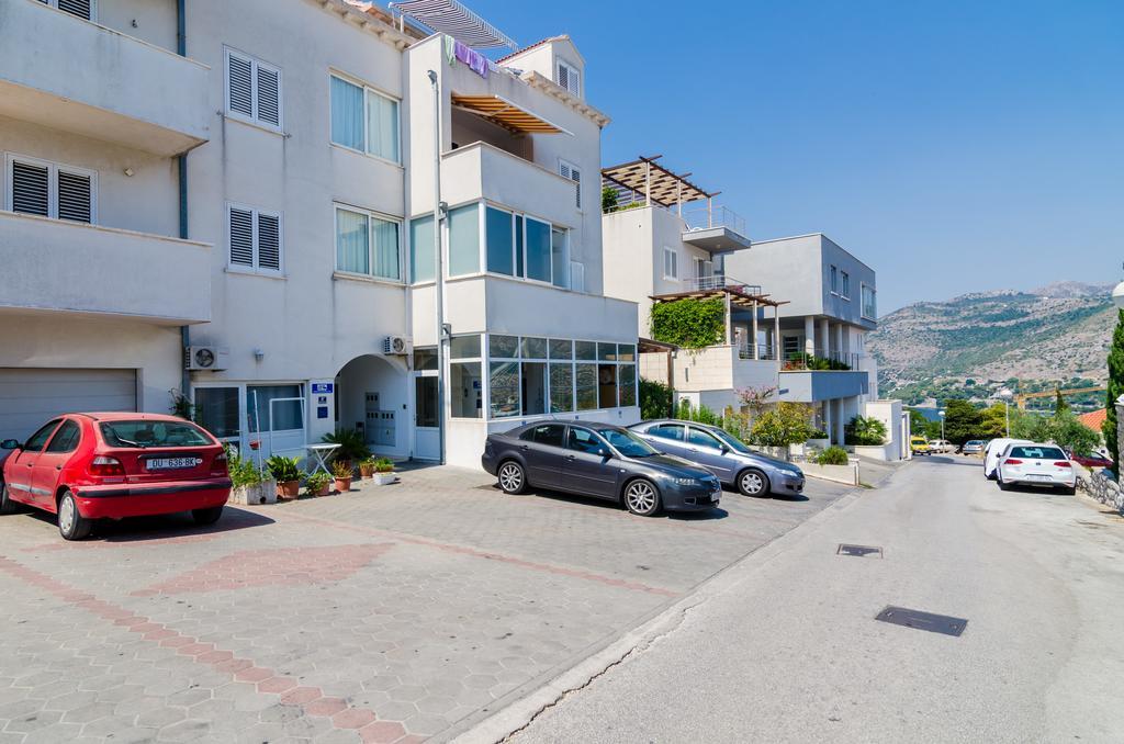 Apartment Riki Dubrovník Exteriér fotografie