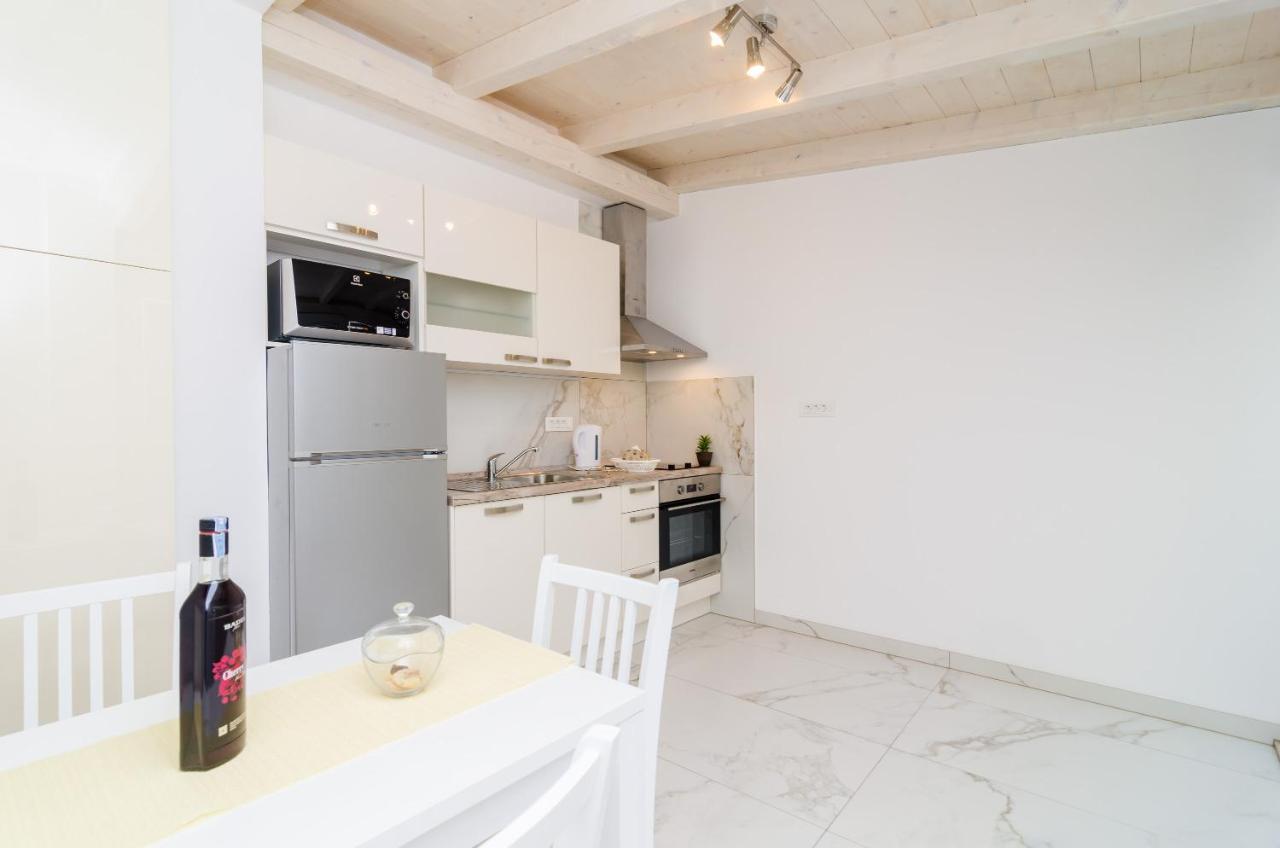 Apartment Riki Dubrovník Exteriér fotografie